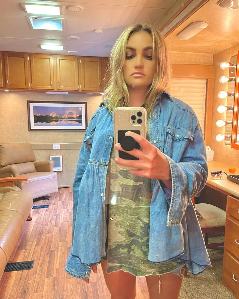 Jamie, sora cea mică a lui Britney Spears, adevărul dur despre sănătatea ei mentală (4)