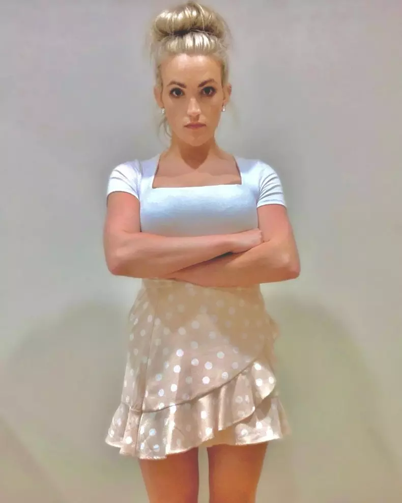 Jamie, sora cea mică a lui Britney Spears, adevărul dur despre sănătatea ei mentală (5)