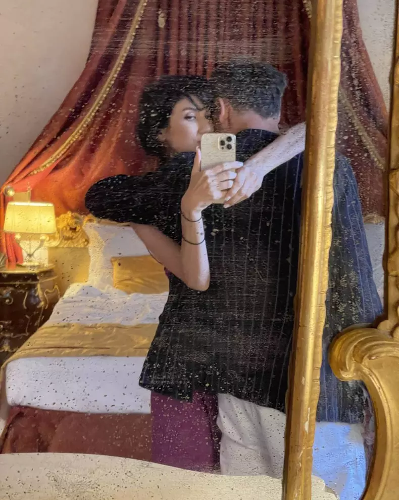 Răzvan Simion s-a mutat împreună cu Daliana Răducan. „A fost testul relației noastre” (2)