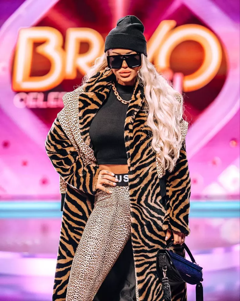 Anda Adam, în lacrimi la „Bravo, ai stil”. Ce i-a spus Maurice Munteanu. „Cu mine nu-ți merge! Eu nu sunt concurentă” (5)