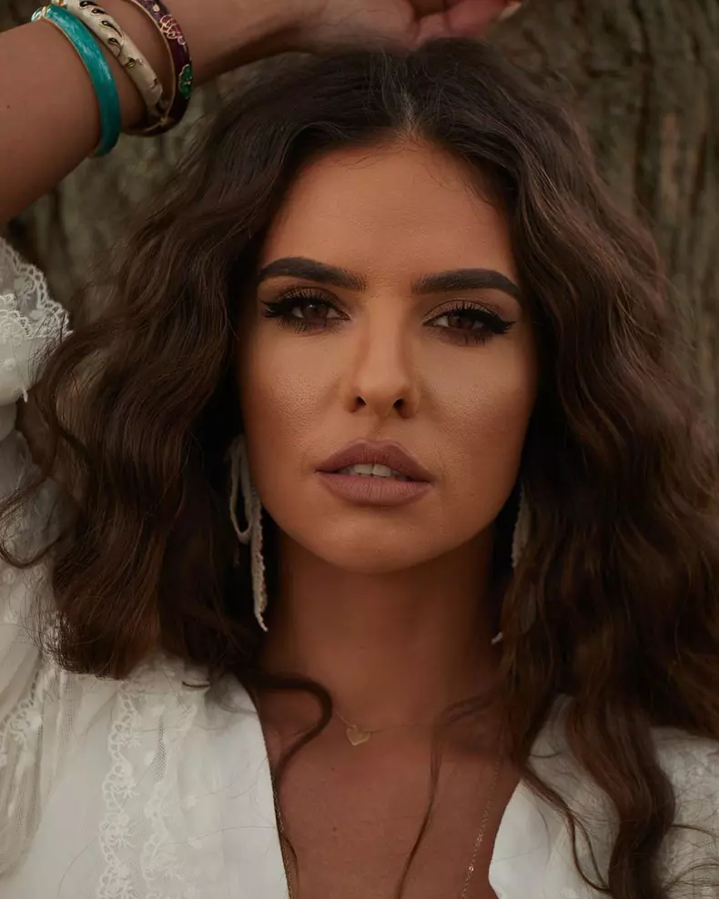 Cine este Mellina, noua concurentă de la „Bravo, ai stil!” (5)