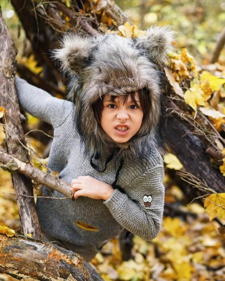 Fotografiile-adorabile-cu-Dana-Rogoz-si-cei-doi-copii-ai-ei.-„Lia-are-un-botic-de-iti-vine-sa-o-mananci-11