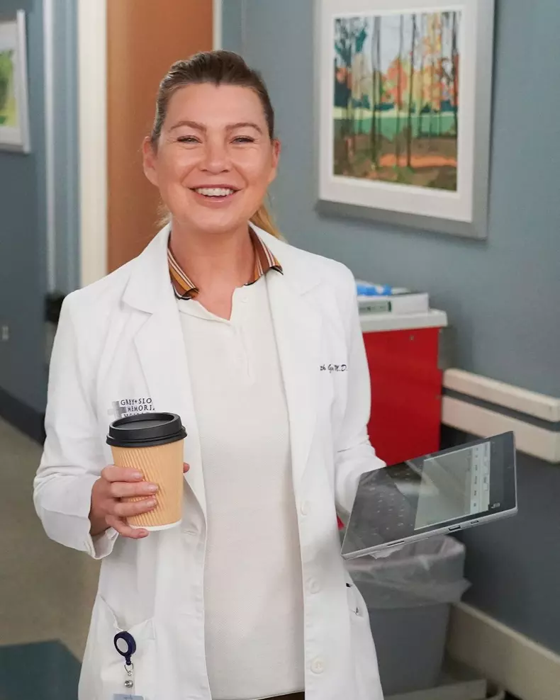 Ellen Pompeo, despre finalul „Anatomia lui Grey” „Am încercat să-i conving pe toți că ar trebui să se termine” (2)