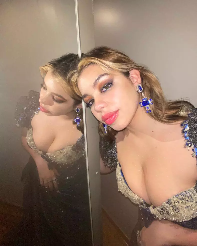 Cum-arata-fiica-actritei-Andrea-del-Boca-Anna-7