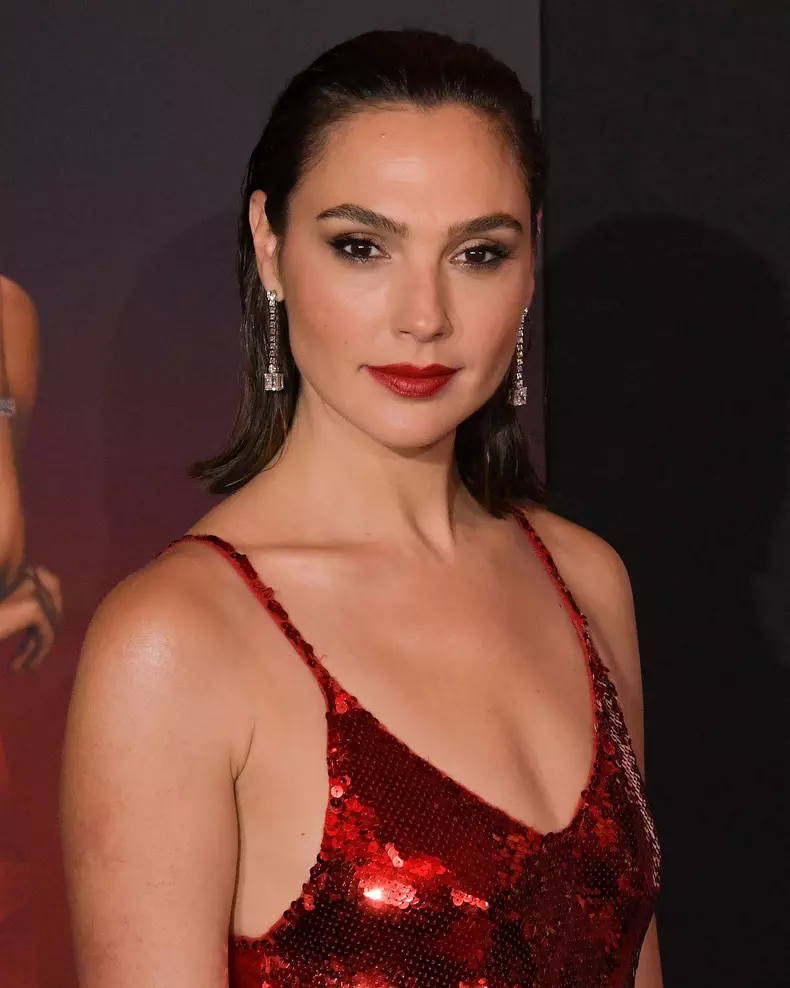 Netflix's Red Notice World Premiere