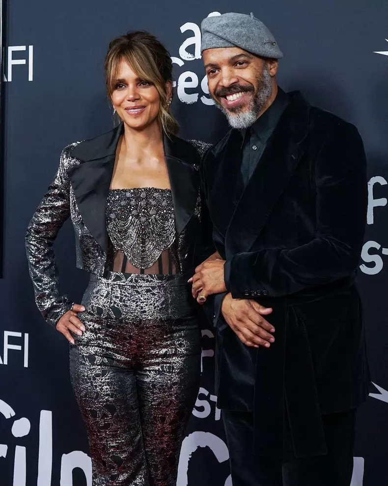 AFI Fest - Official Screening Of Bruised - LA