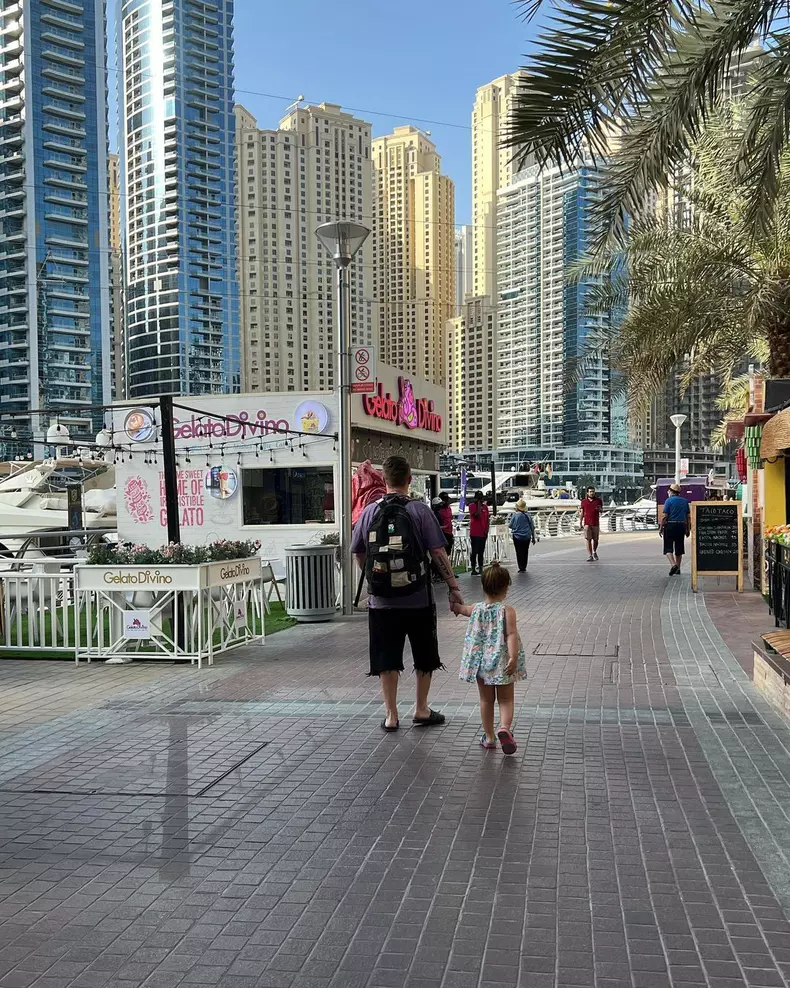 Codin-Maticiuc-imagini-de-vis-cu-fiica-lui-din-vacanta-4