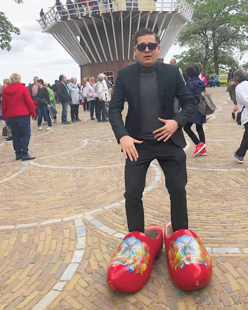 George-Tanase-vacanta-Amsterdam