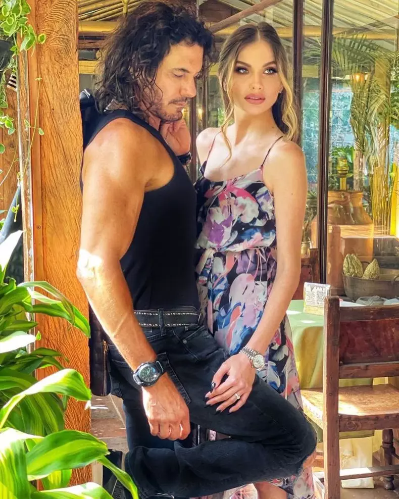 Mario-Cimarro-va-deveni-tata-pentru-prima-data-1