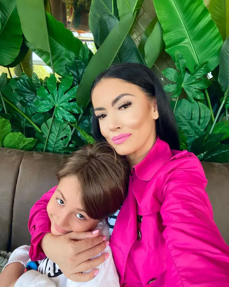 Andreei Mantea, reacție neașteptată înainte de ziua băiatului ei (3)