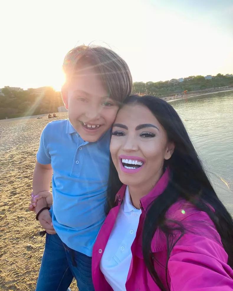 Andreei Mantea, reacție neașteptată înainte de ziua băiatului ei (5)