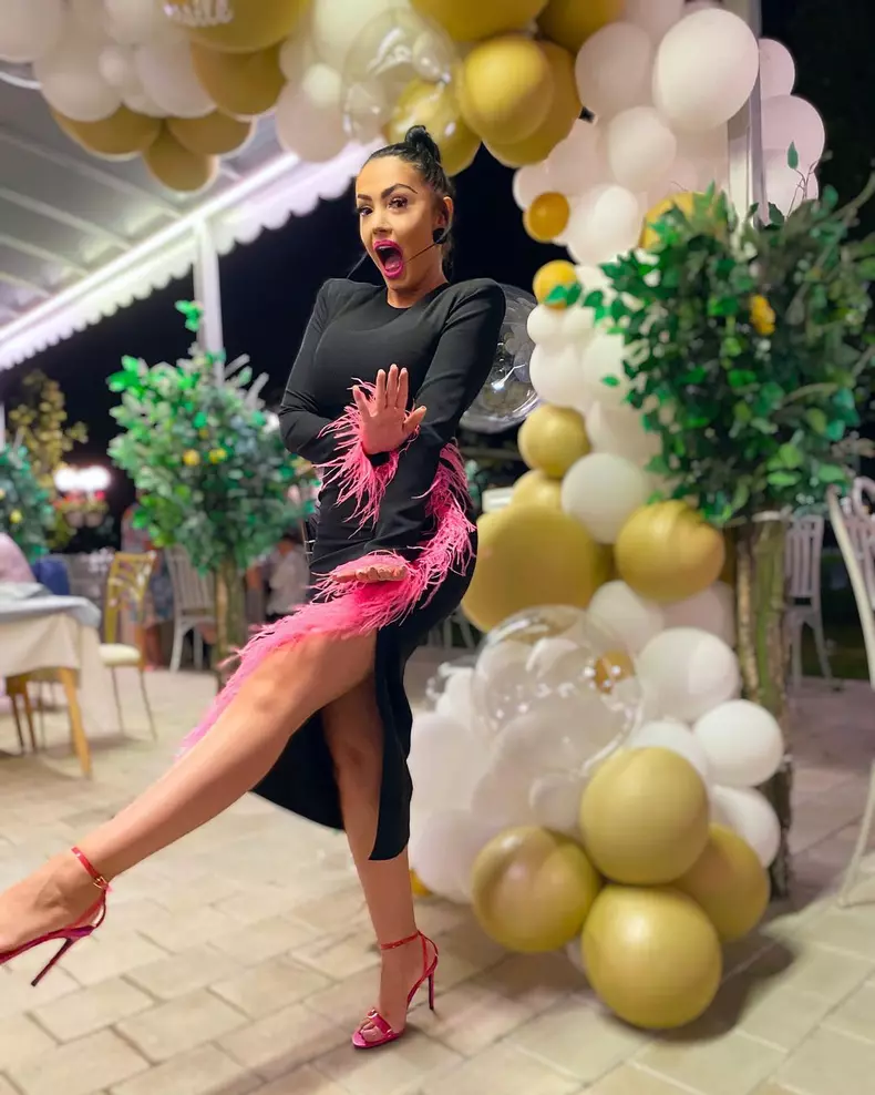 Andreei Mantea, reacție neașteptată înainte de ziua băiatului ei (6)