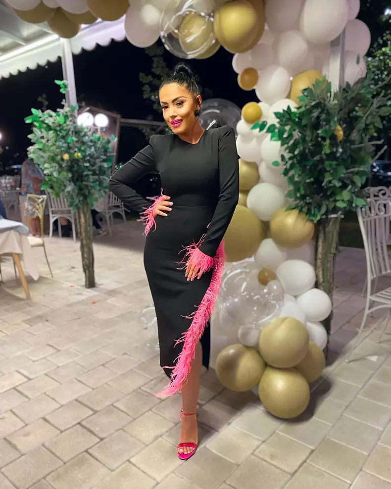 Andreei Mantea, reacție neașteptată înainte de ziua băiatului ei (7)