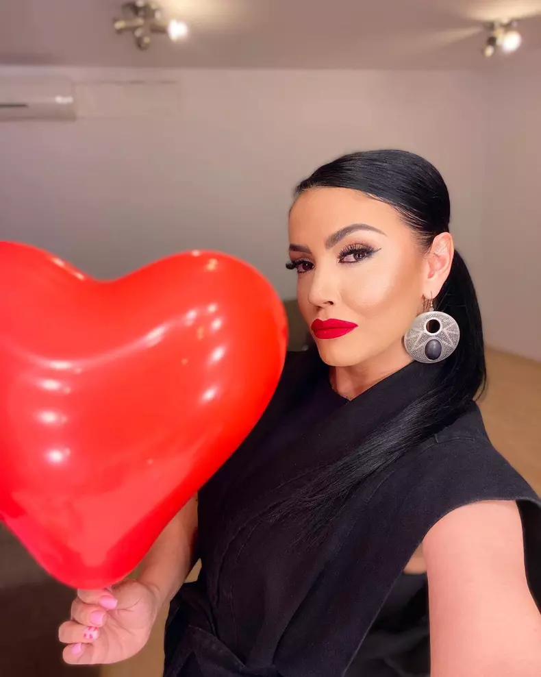 Andreei Mantea, reacție neașteptată înainte de ziua băiatului ei (9)