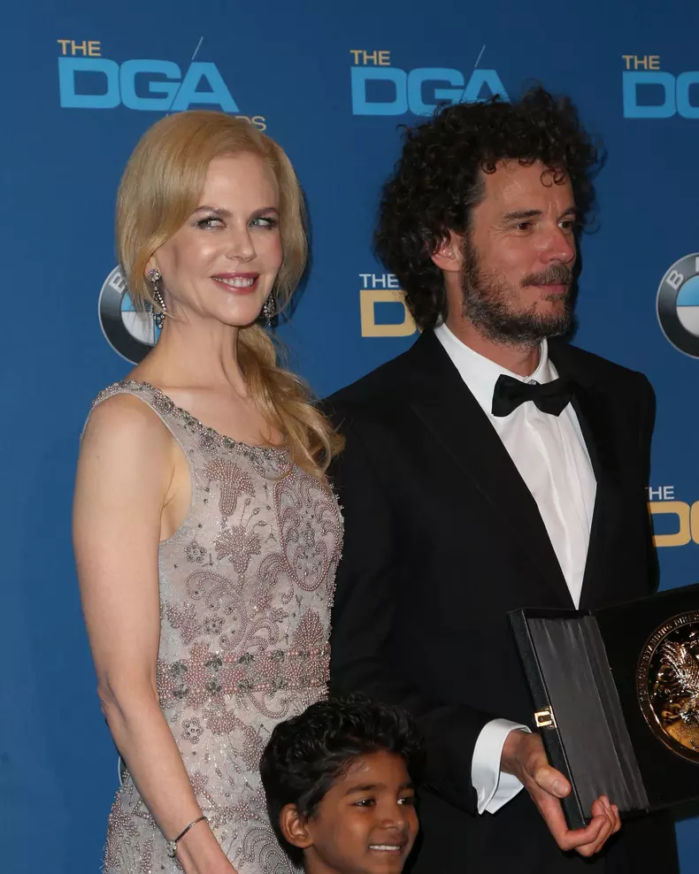 Sunny Pawar „Lion” 2020