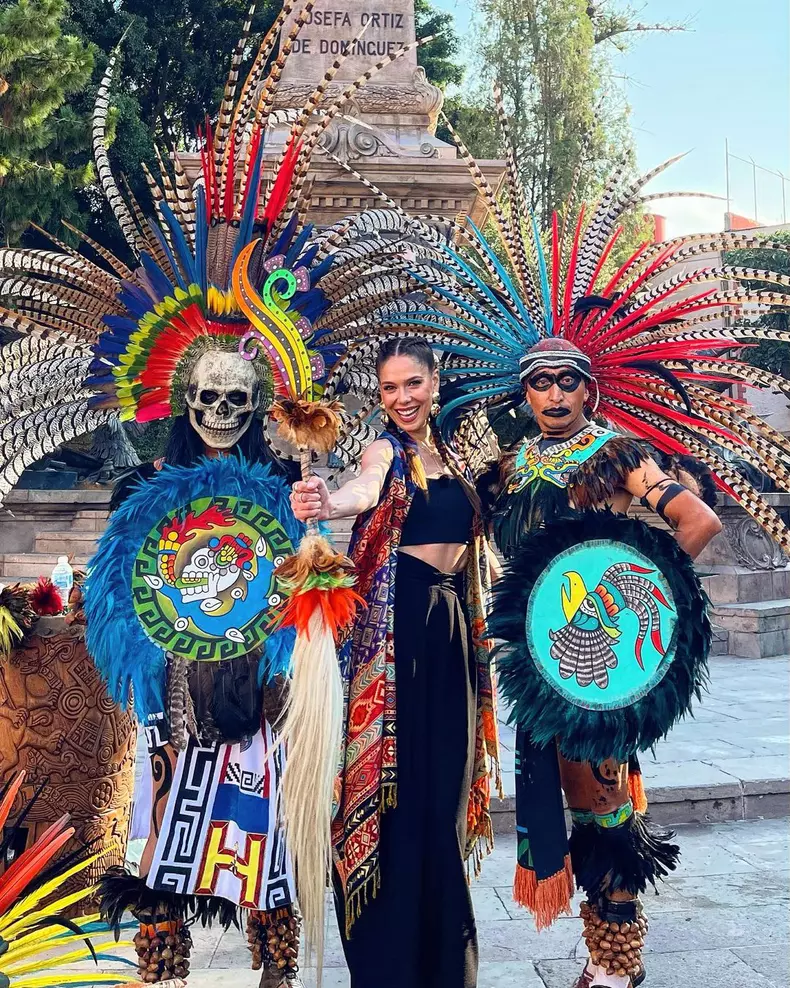 America-Express-2022.-De-ce-a-ajuns-Irina-Fodor-pe-mana-medicilor-din-Mexic.-Noi-imagini-de-la-filmari-9