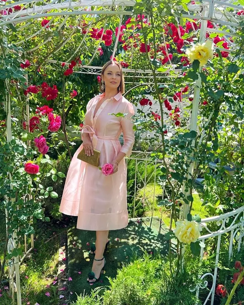 Cum a reușit s-o surprindă Violeta pe Andreea Marin (2)