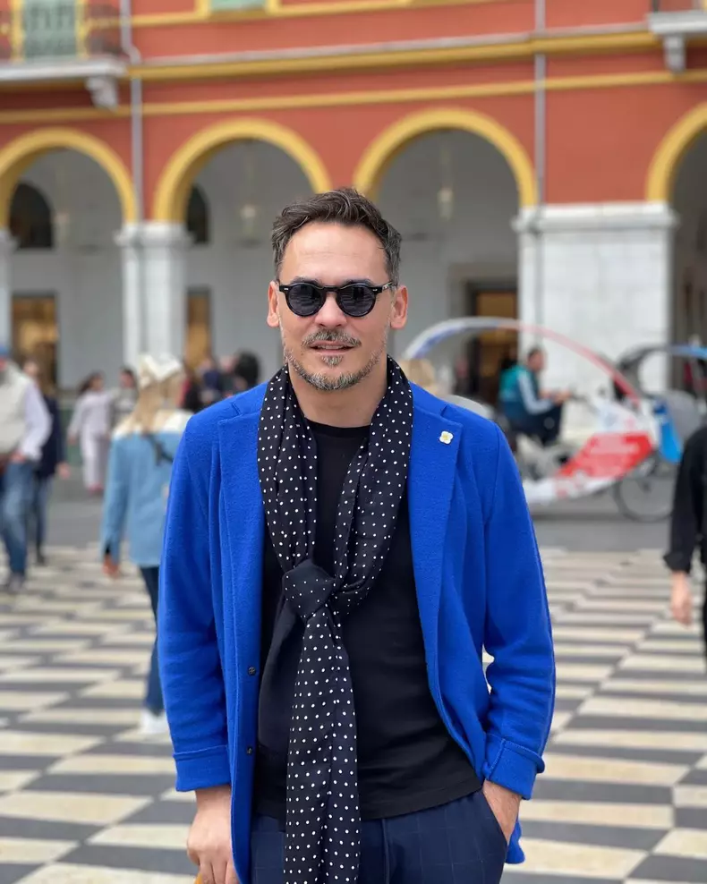 Cum au fost surprinși Răzvan Simion și fiica lui. Ianca a reușit să fie în centrul atenției