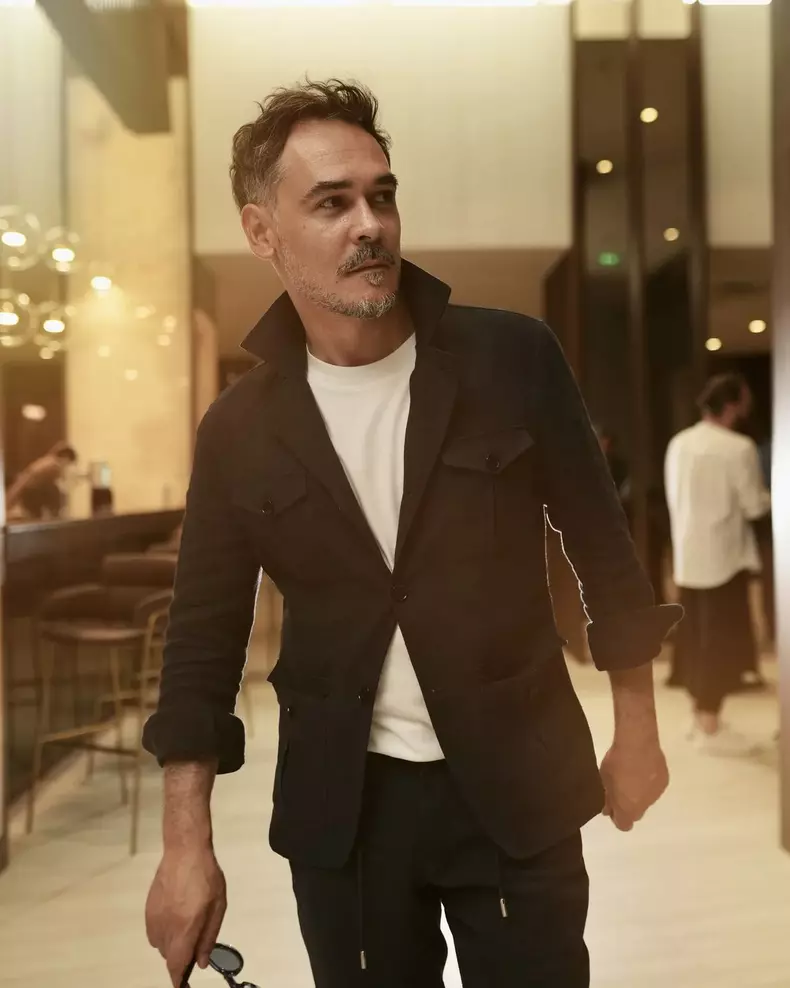 Cum au fost surprinși Răzvan Simion și fiica lui. Ianca a reușit să fie în centrul atenției