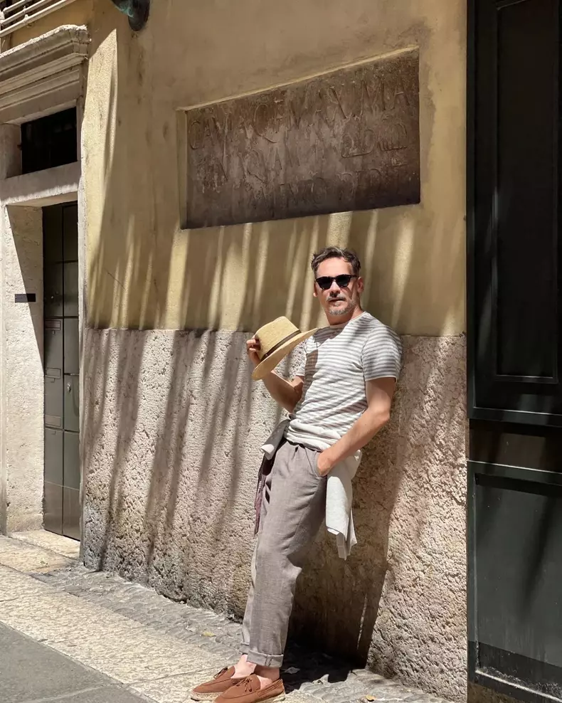 Cum au fost surprinși Răzvan Simion și fiica lui. Ianca a reușit să fie în centrul atenției