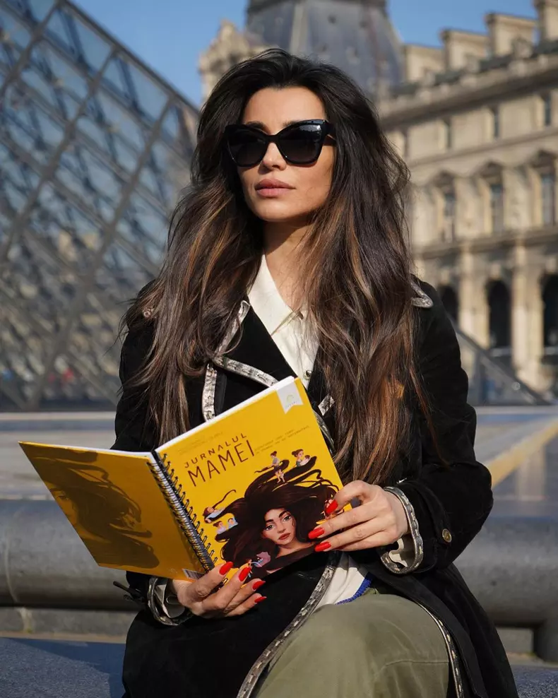 De-ce-a-spus-Lili-Sandu-ca-s-a-refugiat-in-alcool-dupa-nastere-6