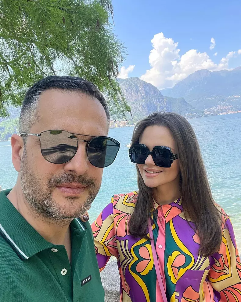 Cristina Șișcanu și Mădălin Ionescu, două vacanțe de vis. Ce destinații au ales