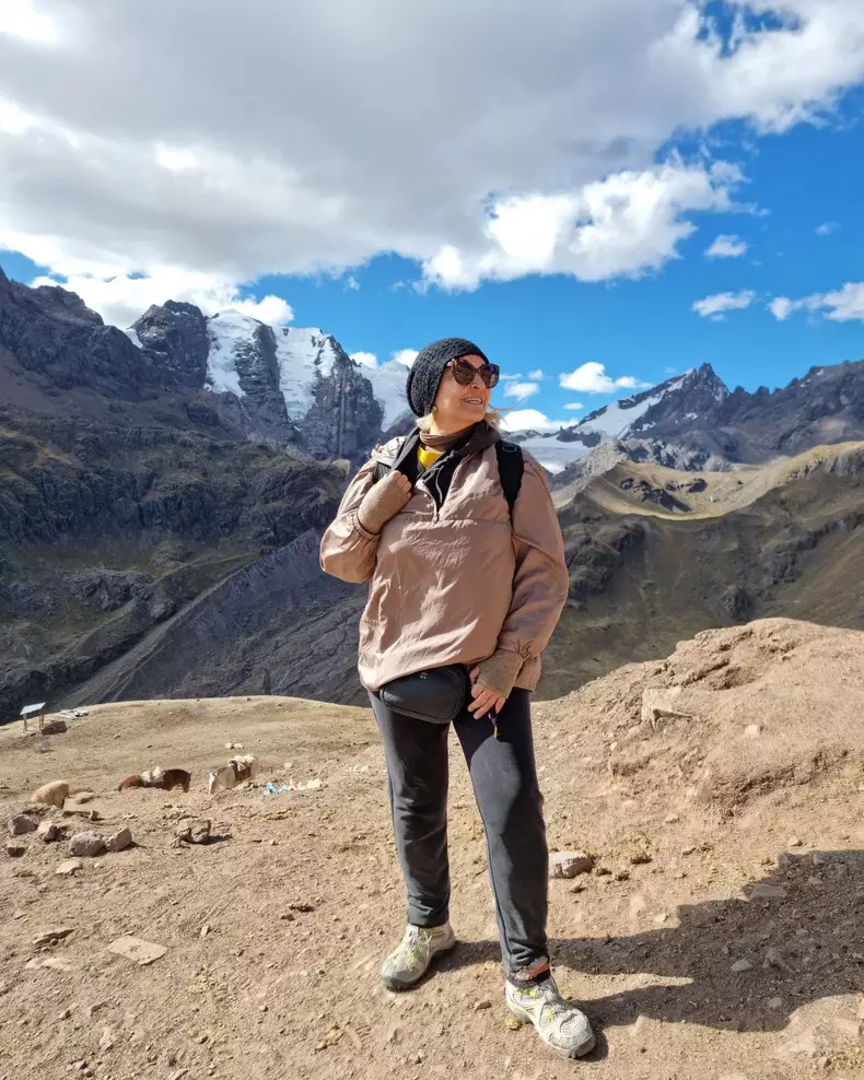 Mihaela-Tatu-imagini-din-vacanta-in-Peru-3