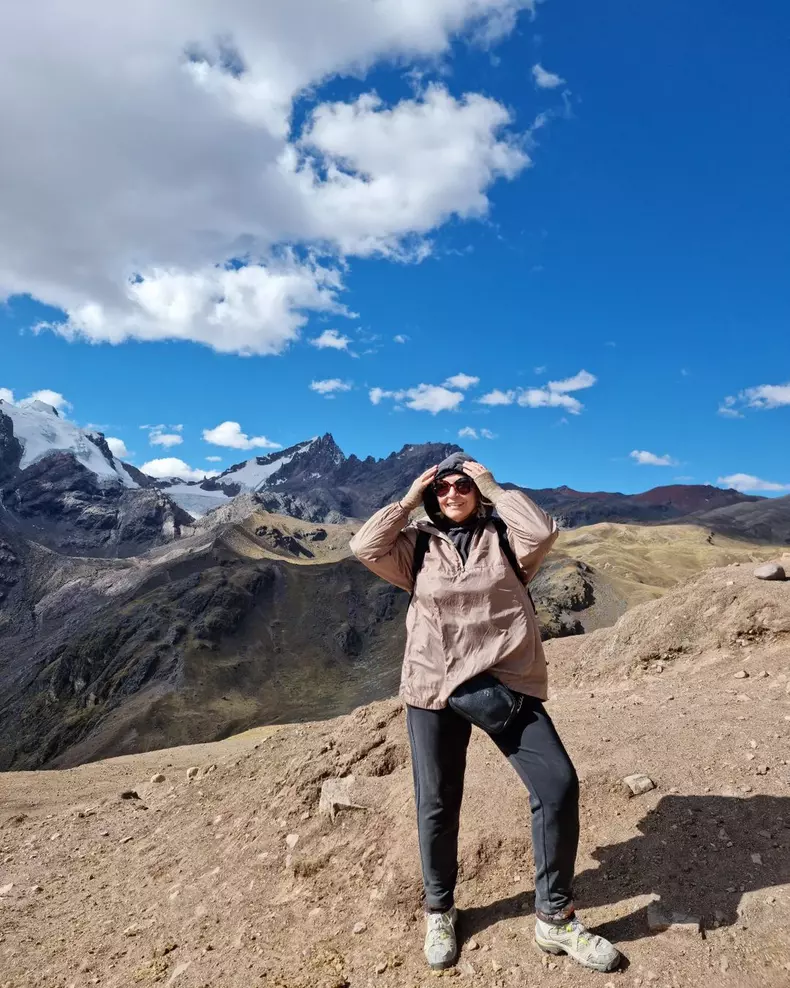 Mihaela-Tatu-imagini-din-vacanta-in-Peru-4