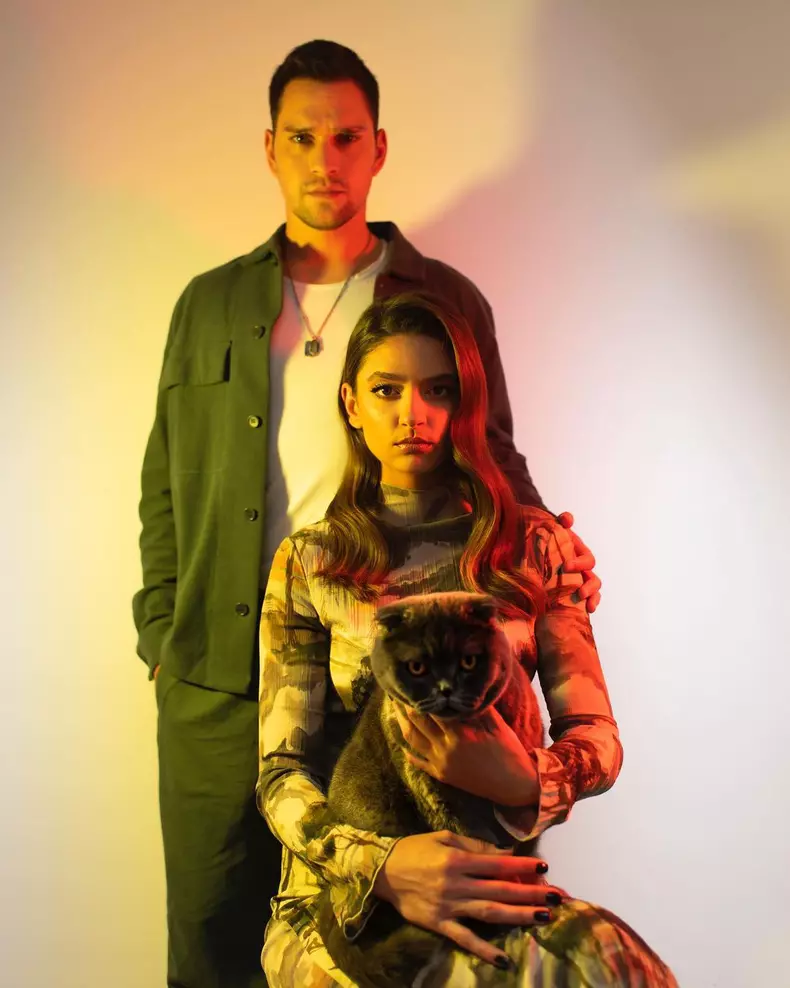 Vlad Gherman a comparat-o pe Oana Moșneagu cu fosta iubită. Ce a spus, fără să vrea, despre Cristina Ciobănașu