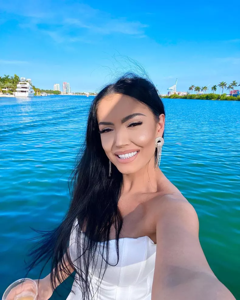 Andreea-Mantea-oprita-de-Politie-in-trafic-1