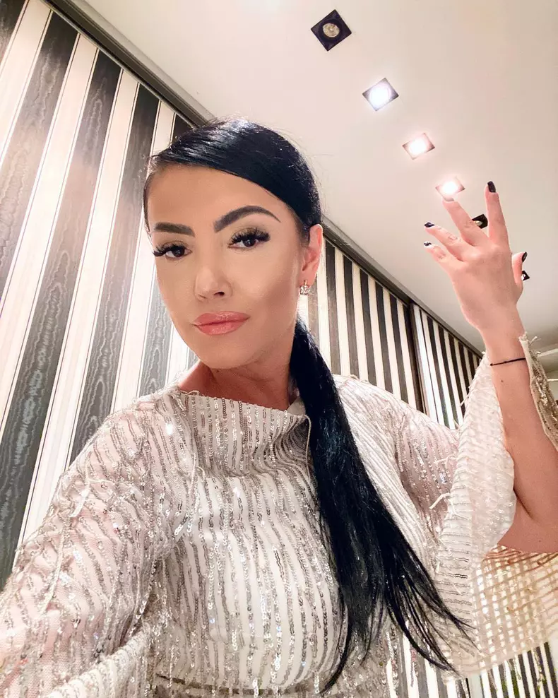 Andreea-Mantea-oprita-de-Politie-in-trafic-2