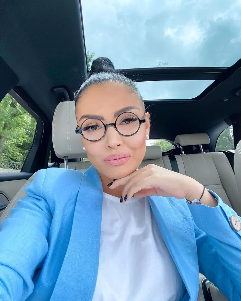 Andreea-Mantea-oprita-de-Politie-in-trafic-4