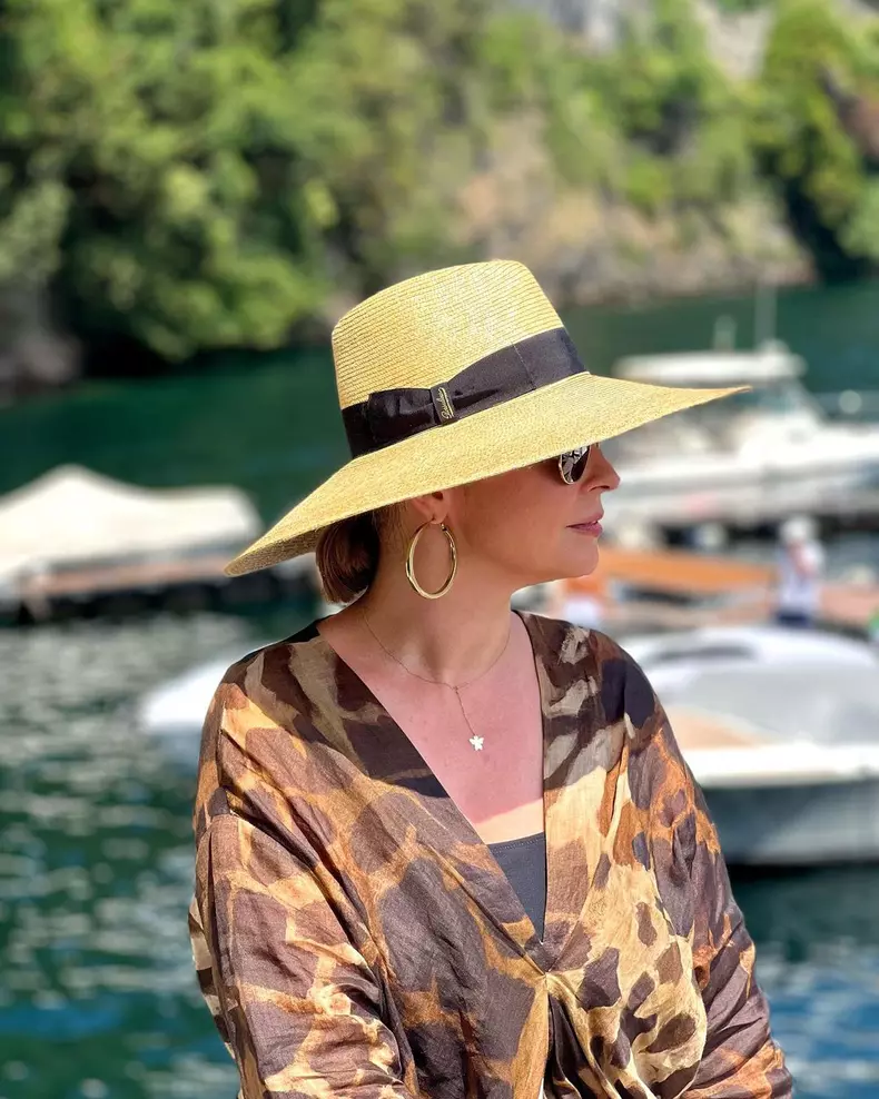 Andreea Marin, adevărul despre relația dintre iubitul ei și Violeta, fiica ei și a lui Ștefan Bănică