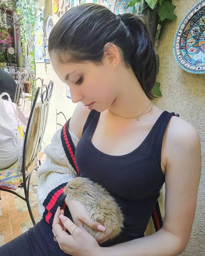 Andreea Marin, adevărul despre relația dintre iubitul ei și Violeta, fiica ei și a lui Ștefan Bănică