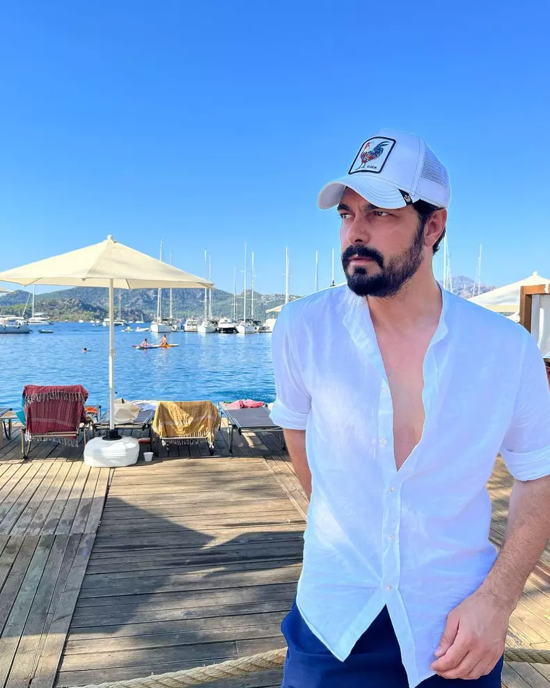 Halil İbrahim Ceyhan, vedeta serialului „Moștenirea”, și-a descoperit un nou talent. Reacția fanilor