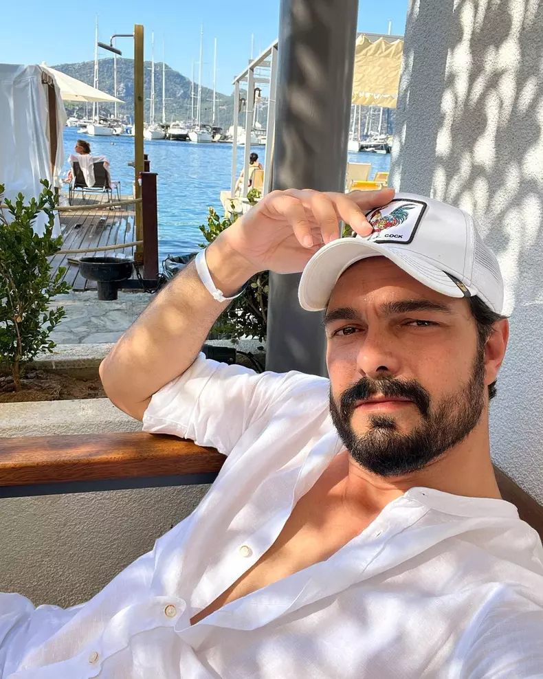 Halil İbrahim Ceyhan, vedeta serialului „Moștenirea”, și-a descoperit un nou talent. Reacția fanilor