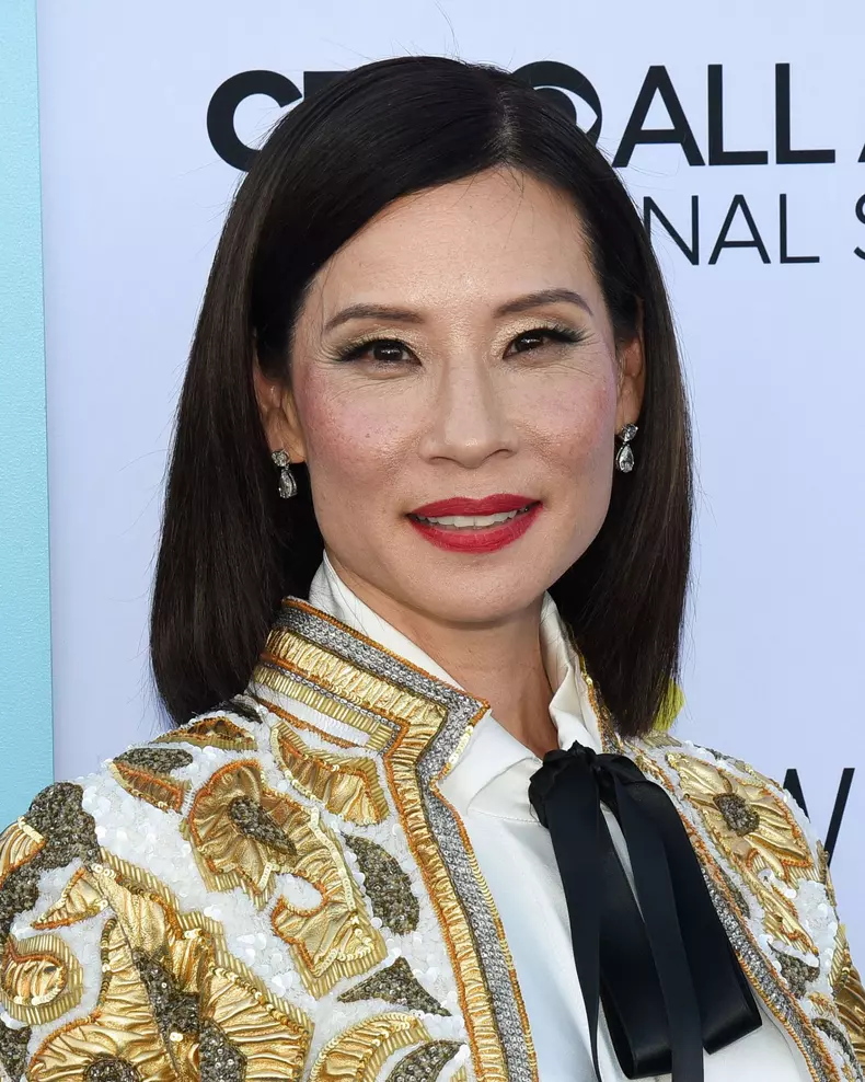 Lucy Liu