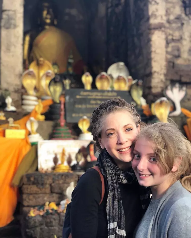 Cum arată și cu ce se ocupă azi fiica lui Edith González. Constanza Creel a împlinit 18 ani