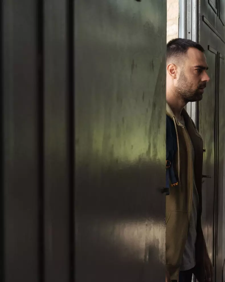 Cine este iubita lui Denis Hanganu, actorul din serialul „Clanul”