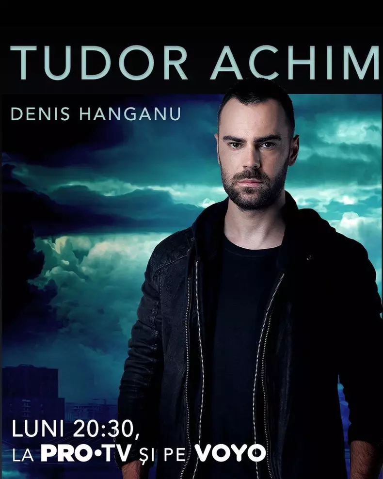 Cine este iubita lui Denis Hanganu, actorul din serialul „Clanul”