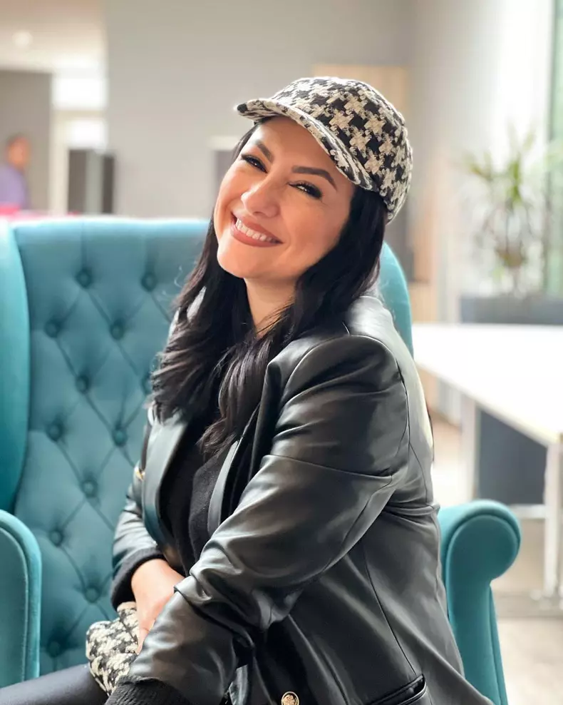 Andra, total schimbată în cele mai recente imagini