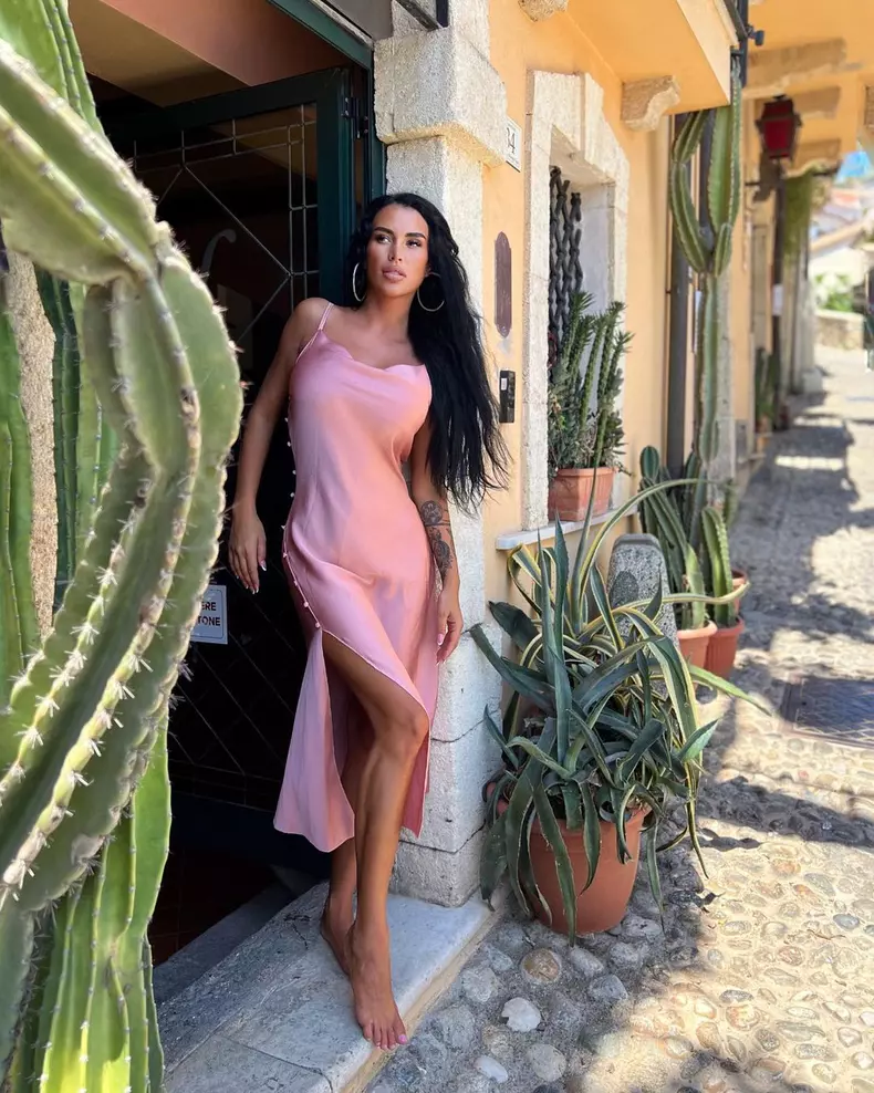 Daniela Crudu, despre schimbările făcute în viața personală