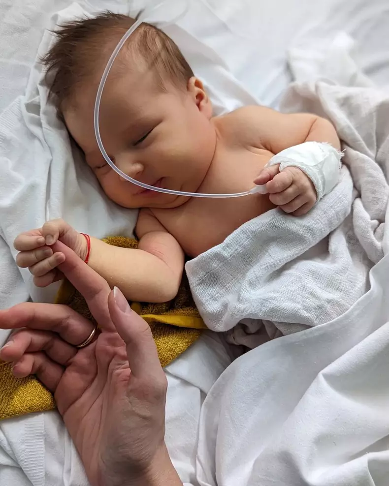 Reacția impresionantă a lui Vladimir Drăghia, după ce soția lui, Alice Cavaleru, a dezvăluit diagnosticul primit de bebelușul lor (14)