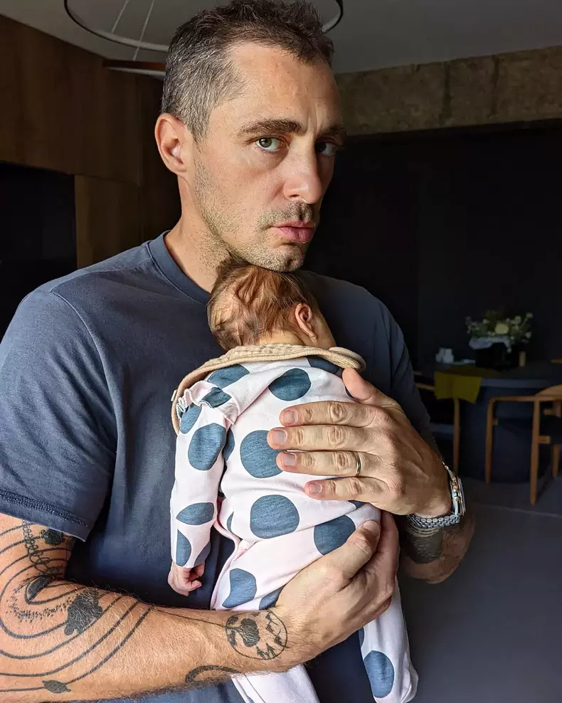 Reacția impresionantă a lui Vladimir Drăghia, după ce soția lui, Alice Cavaleru, a dezvăluit diagnosticul primit de bebelușul lor (14)