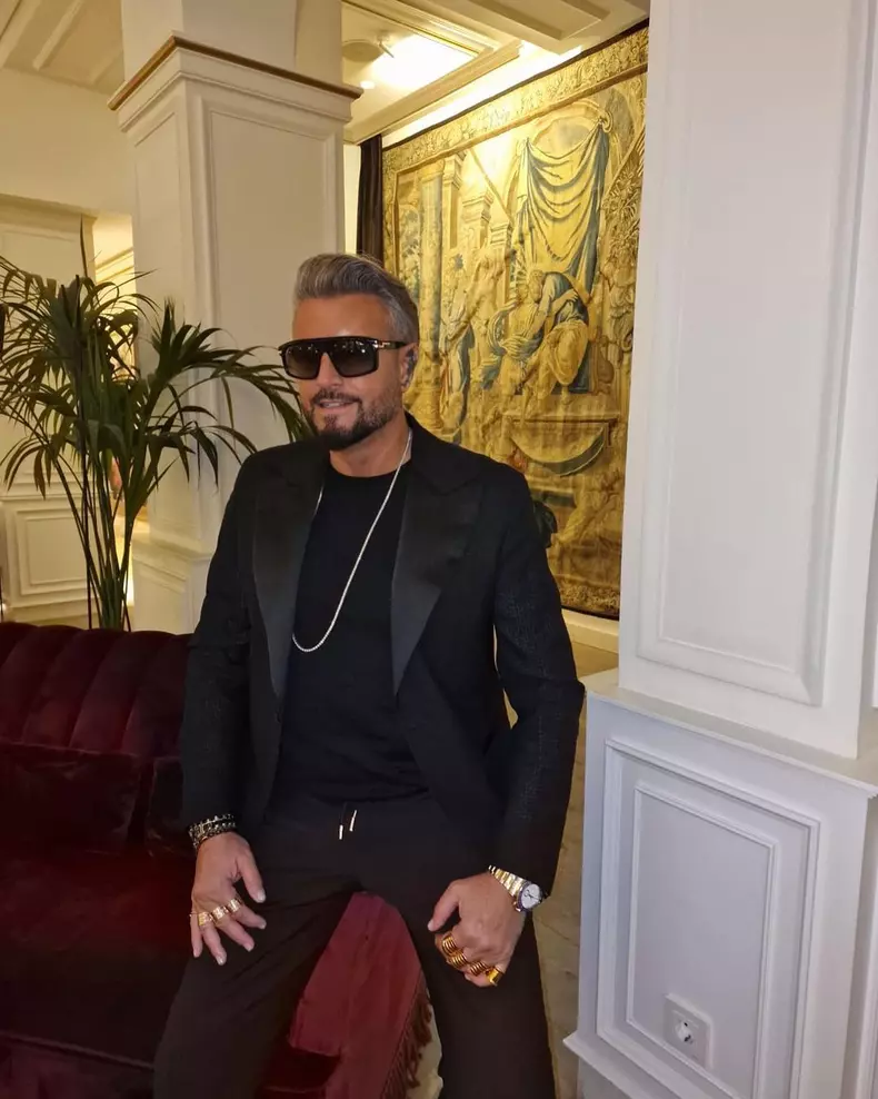 Cătălin Botezatu, verdict clar care este vedeta care se îmbracă cel mai bine