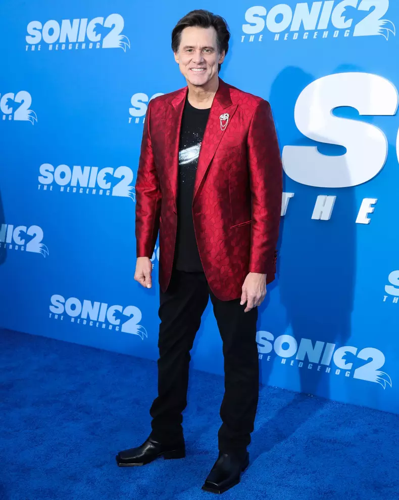 Sonic The Hedgehog 2 Premiere - LA
