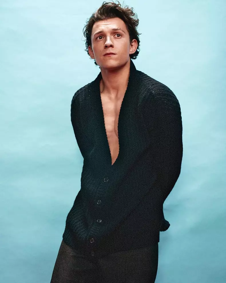 Tom Holland