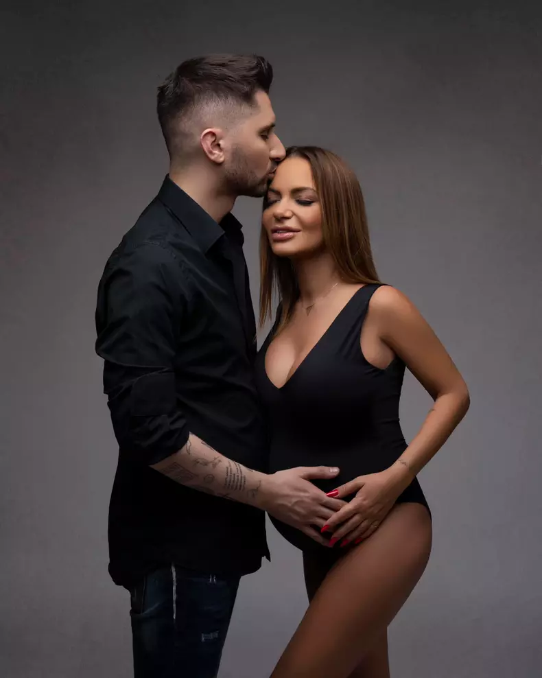 Andreea Antonescu a născut pentru a doua oară! Mesajul emoționant al artistei