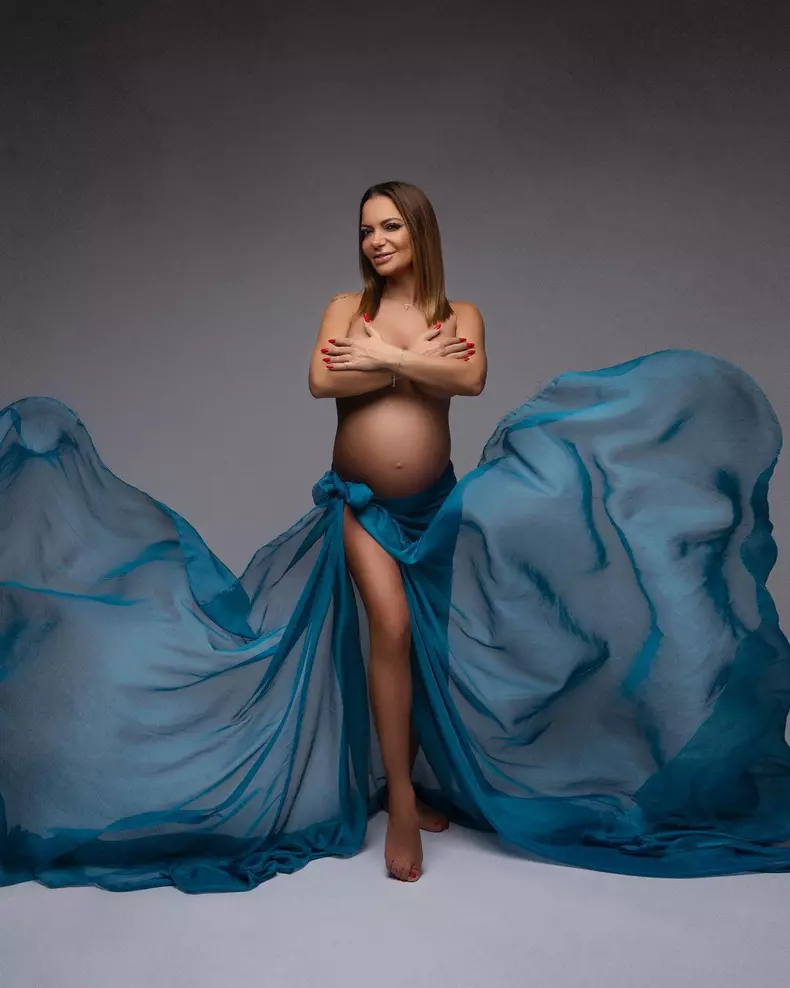 Andreea Antonescu a născut pentru a doua oară! Mesajul emoționant al artistei