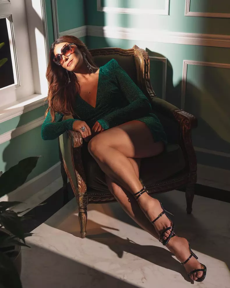 Cum arată azi Giovanna Antonelli, Jade din „Clona”